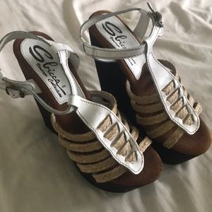 Sbicca Vintage Collection Wedges